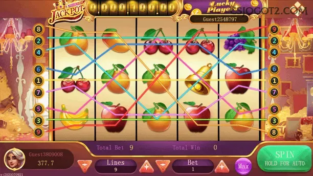 Fortune Tiger Slot csjogo