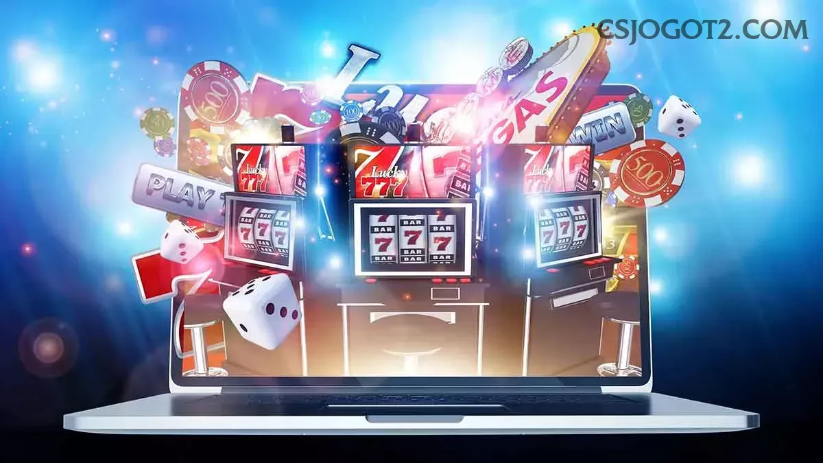 Slots Online csjogo