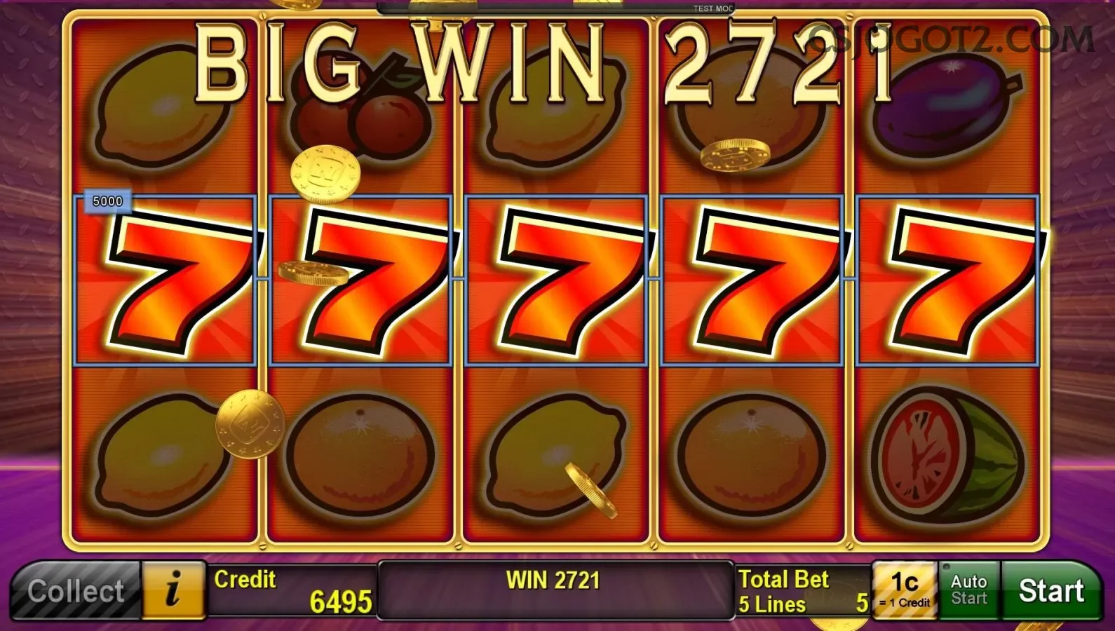 Fortune Ox Slot